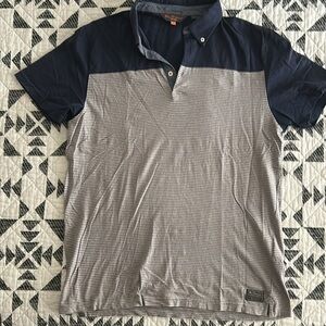 Men’s Ben Sherman Polo size Large, 14.5 collar